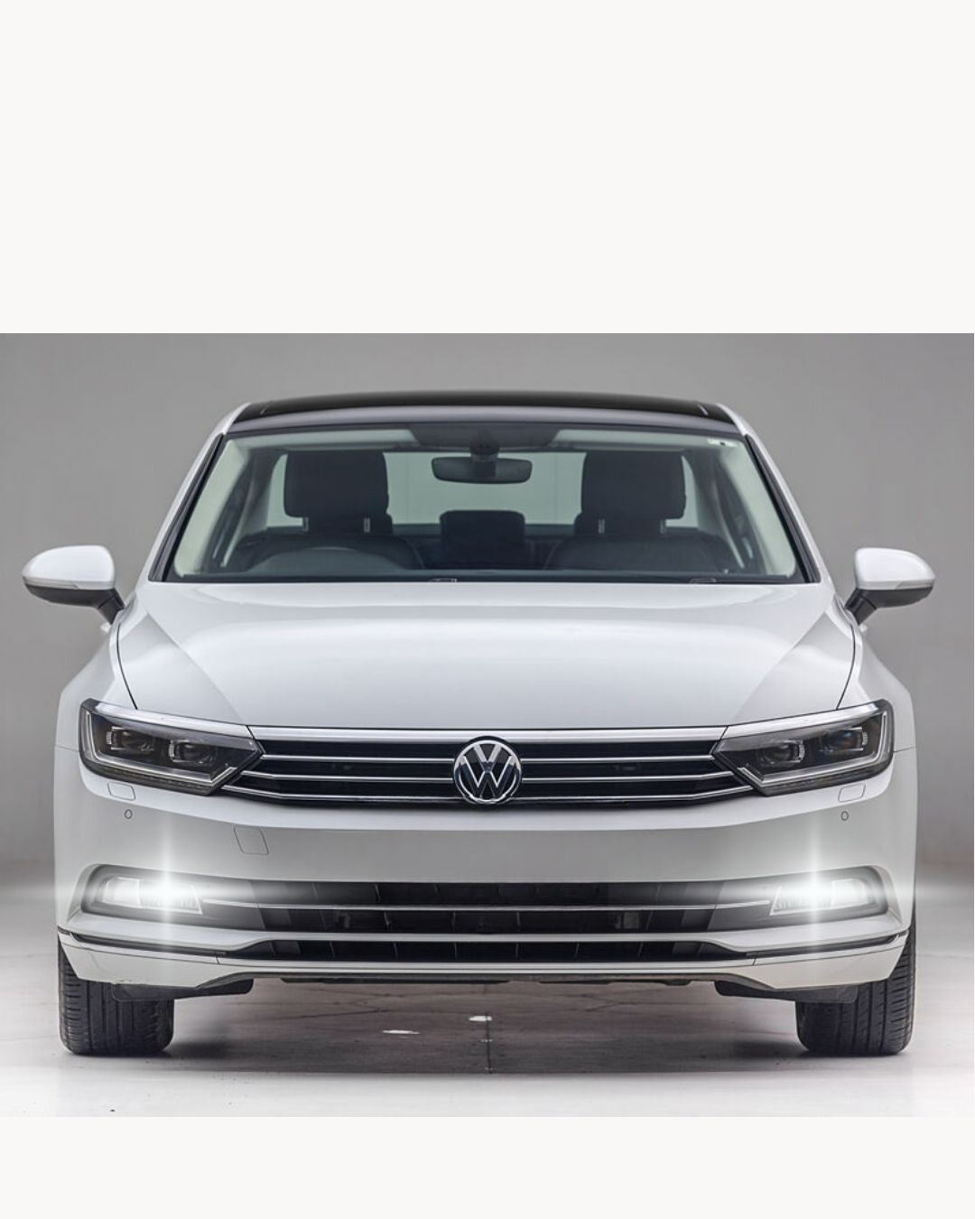 😍😍PAIR OF DAYTIME LIGHTS DRL 15 LED T20 W21W CANBUS VOLKSWAGEN PASSAT❤️‍🔥❤️ 3G B8