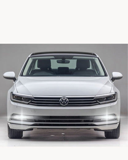 😍😍PAIR OF DAYTIME LIGHTS DRL 15 LED T20 W21W CANBUS VOLKSWAGEN PASSAT❤️‍🔥❤️ 3G B8
