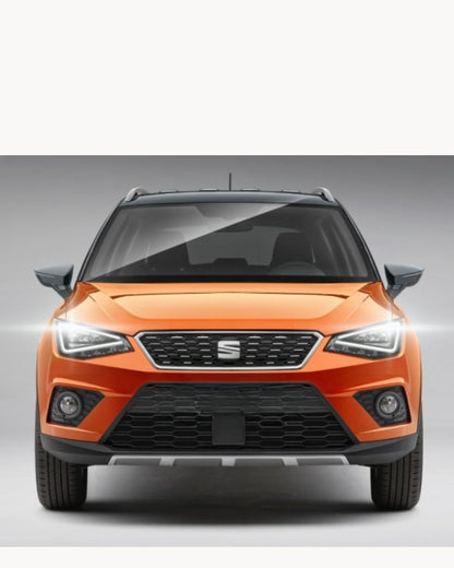 😍😍😍COPPIA LUCI DIURNE DRL LED T20 W21W ❤️SEAT ARONA❤️ CANBUS 3.0 6000K BIANCO