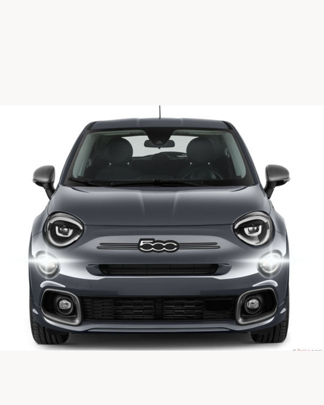 ❤️❤️PAIR OF DAYTIME LIGHTS DRL 24 LED T 20 FIAT 500X FROM 2017 6000K CANBUS NO ERROR