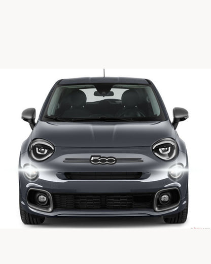 ❤️❤️PAIR OF DAYTIME LIGHTS DRL 24 LED T 20 FIAT 500X FROM 2017 6000K CANBUS NO ERROR
