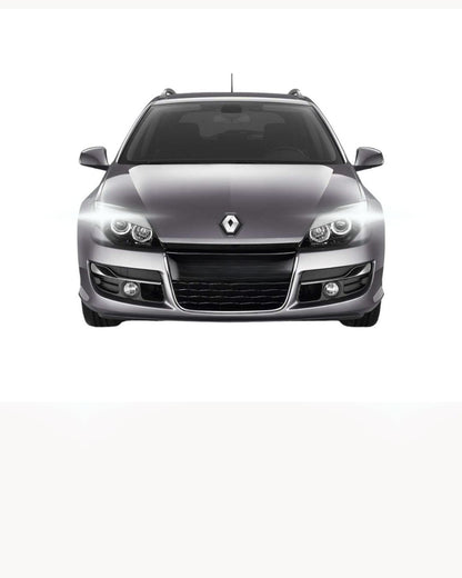 ❤️❤️COPPIA LUCI DIURNE DRL P21W 15 LED CANBUS RENAULT LAGUNA COUPE' 6000K BIANCO