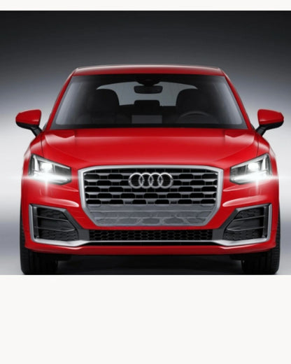 😍😍😍COPPIA LUCI DIURNE DRL 10 LED PW24W CANBUS🔥 AUDI Q2 🔥6000K NO ERROR😍😍