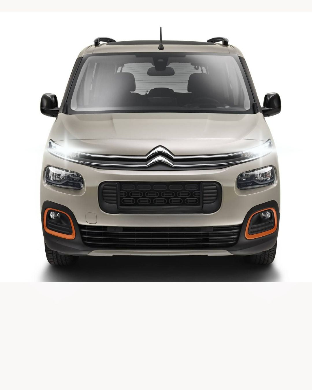 😍😍COPPIA LUCI DIURNE DRL LED T20 CANBUS❤️CITROEN BERLINGO❤️2018+ 6000K BIANCO