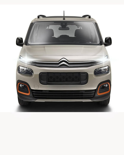 😍😍COPPIA LUCI DIURNE DRL LED T20 CANBUS❤️CITROEN BERLINGO❤️2018+ 6000K BIANCO