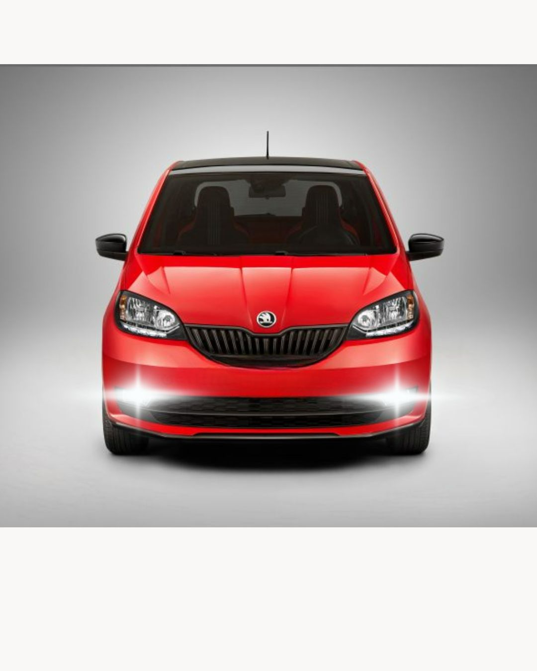 ❤️‍❤COPPIA LUCI DIURNE DRL LED T20 CANBUS SKODA CITIGO 6000K BIANCO100% NO ERROR