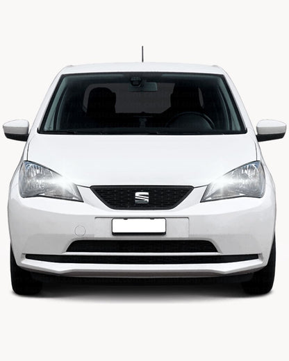 ❤️‍🔥COPPIA LUCI DIURNE DRL LED T20 CANBUS❤️‍SEAT MII 6000K BIANCO 100% NO ERROR
