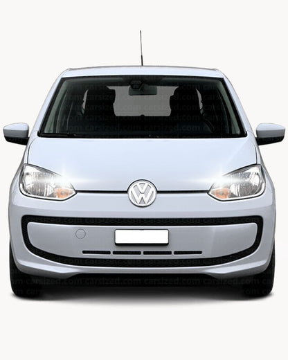 ❤️‍🔥❤️‍🔥COPPIA LUCI DIURNE DRL LED T20 CANBUS VW UP 6000K BIANCO 100% NO ERROR