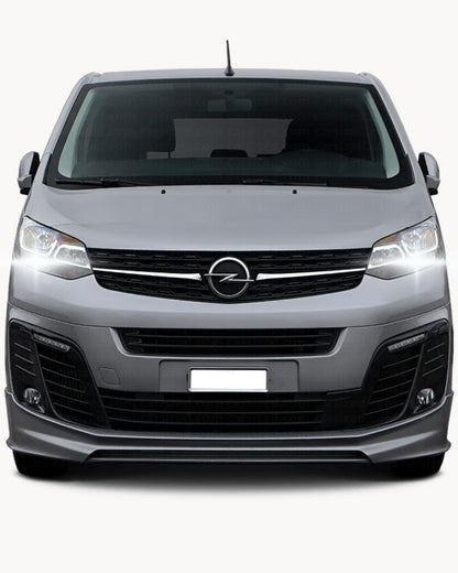 ❤️‍🔥❤️‍🔥COPPIA LUCI DIURNE DRL 15 LED T20 CANBUS OPEL VIVARO C 6000K NO AVARIA