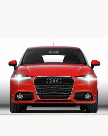 ❤️COPPIA LUCI DIURNE DRL 15 LED T20 CANBUS❤️AUDI A1❤️6000K 100% NO AVARIA LUCI❤️