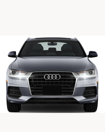 😍😍COPPIA LUCI DIURNE DRL 15 LED T20 CANBUS 😍AUDI Q3 6000K 100% NO AVARIA LUCI