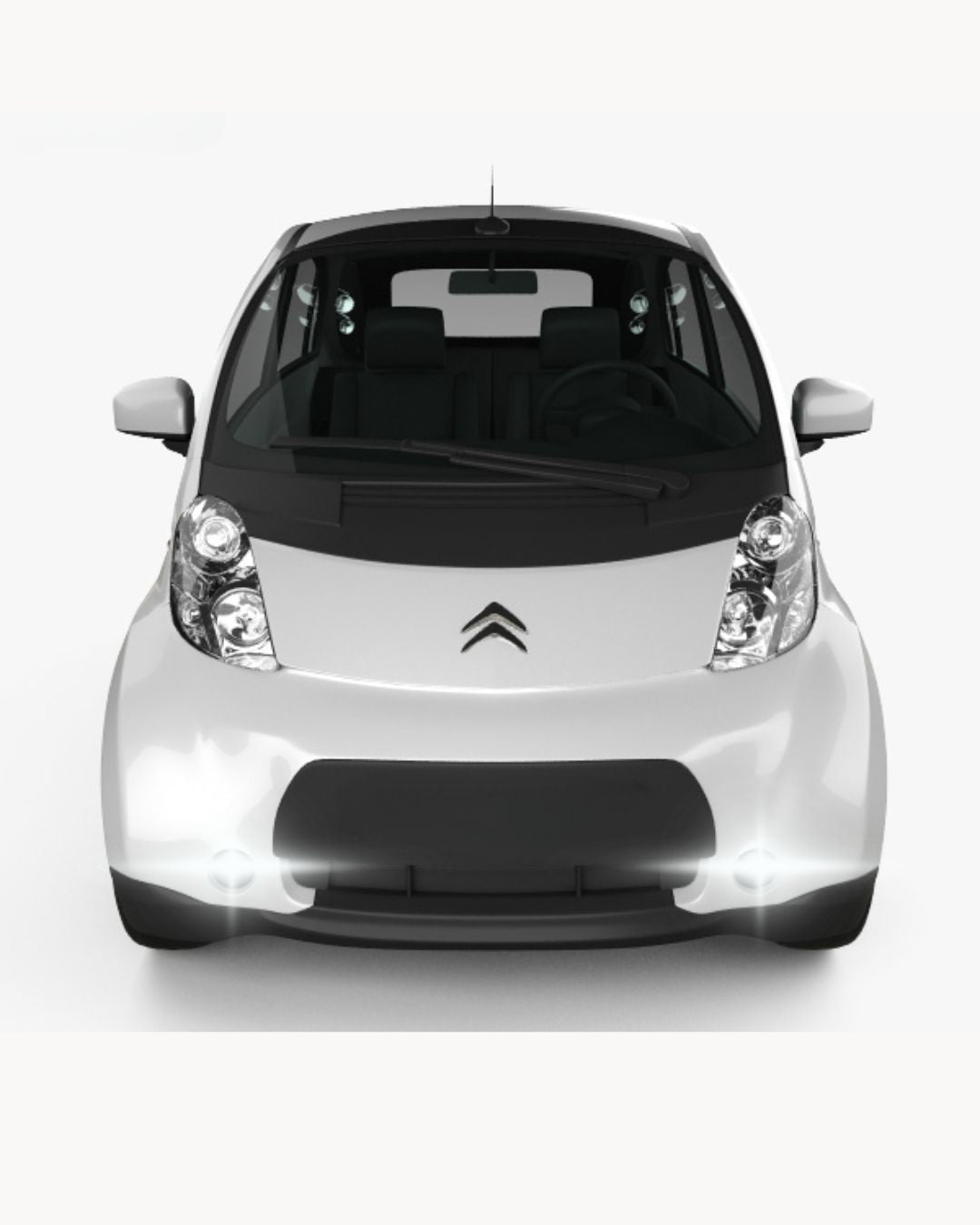😍COPPIA LAMPADE POSIZIONE P13W 18 LED DRL 6000K🔥CITROEN C-ZERO🔥CANBUS BIANCO