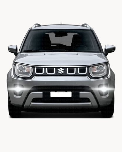 COPPIA LAMPADE POSIZIONE P13W 18 LED DRL 6000K SUZUKI IGNIS MK3 CANBUS NO AVARIA