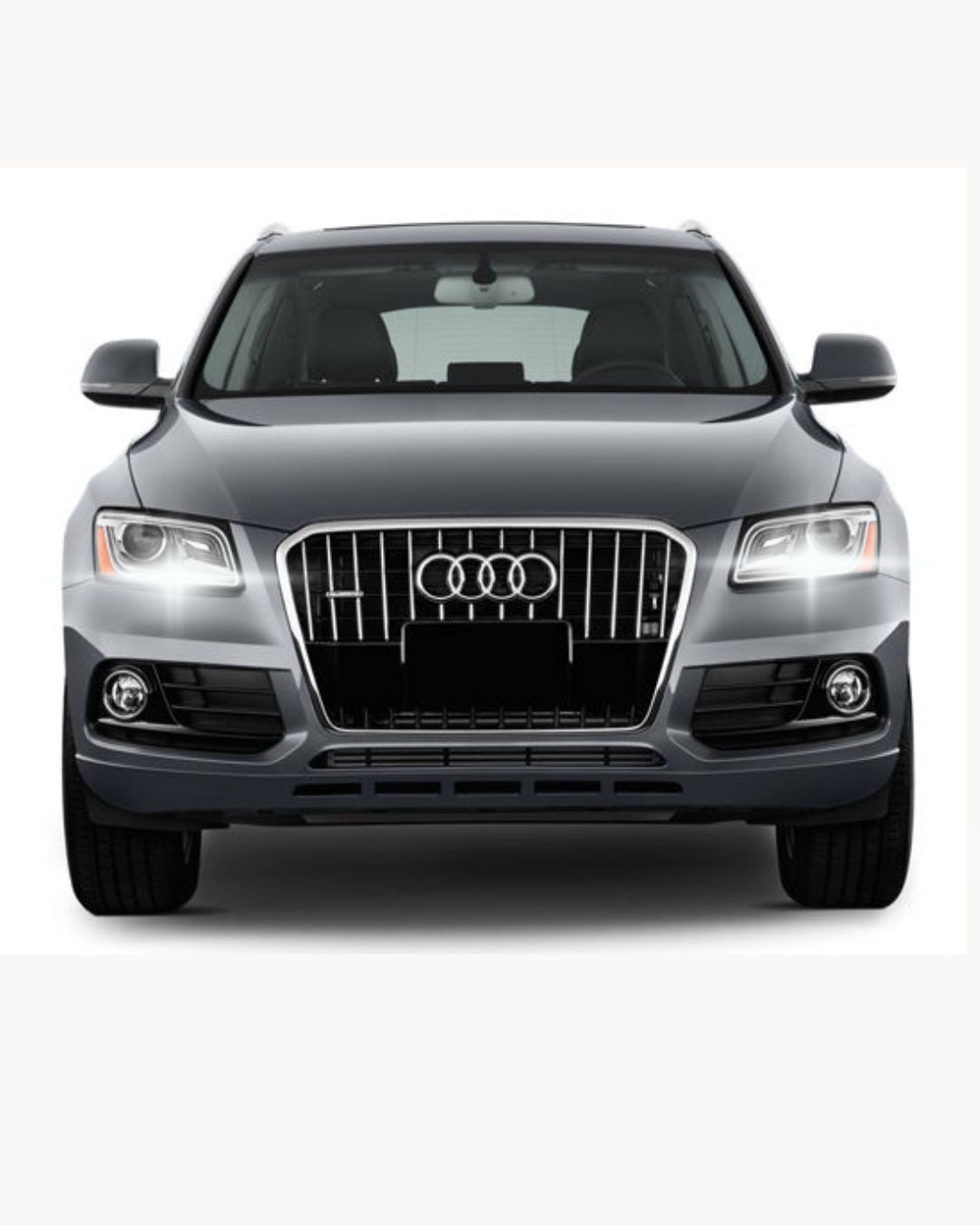 ❤️‍🔥❤️‍❤PAIR OF POSITION LIGHTS P13W 18 LED DRL 6000K AUDI Q5 CANBUS NO FAILURE
