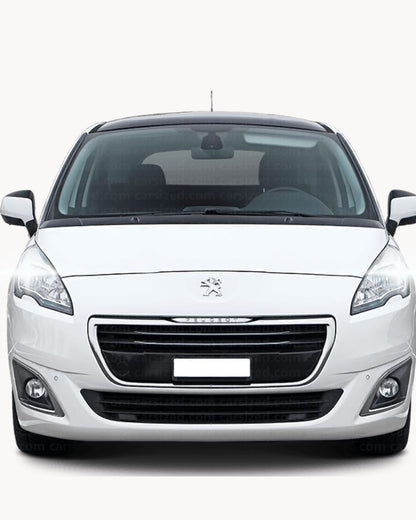 ❤️‍🔥❤️‍🔥COPPIA LUCI DIURNE DRL 34 LED PH24W CANBUS PEUGEOT 5008 MPV 6000K❤️‍🔥