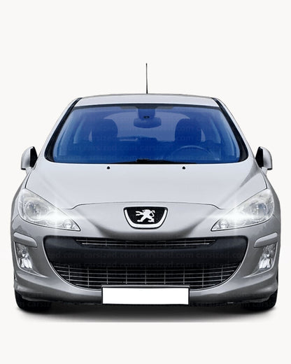 ❤️‍🔥COPPIA LUCI DIURNE DRL 15 LED P21W BAY15D CANBUS❤️‍🔥PEUGEOT 308❤️MK1 6000K