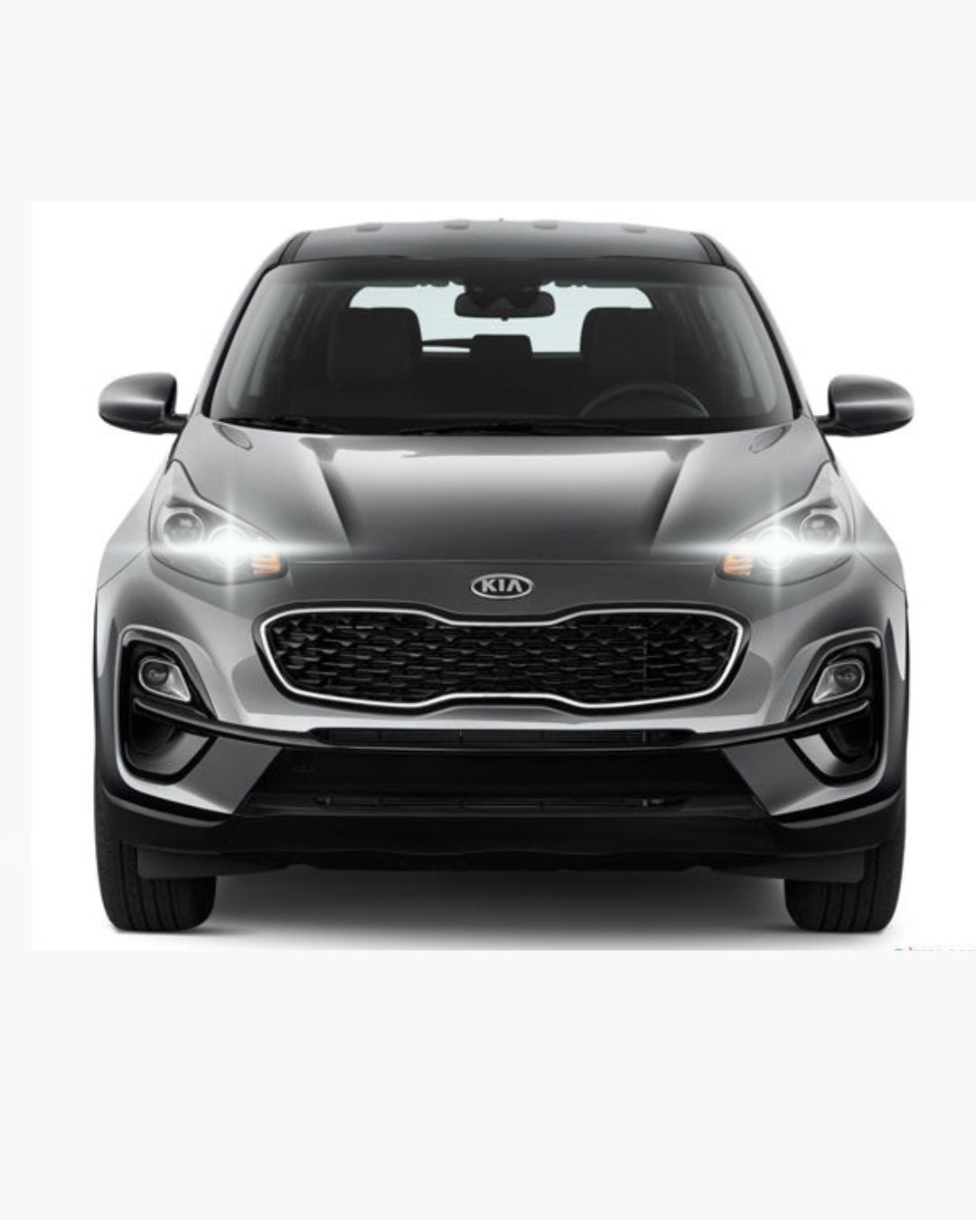 😍COPPIA LUCI DIURNE DRL 15 LED P21W BAY15D CANBUS🔥KIA SPORTAGE MK4 IV🔥6000K🔥