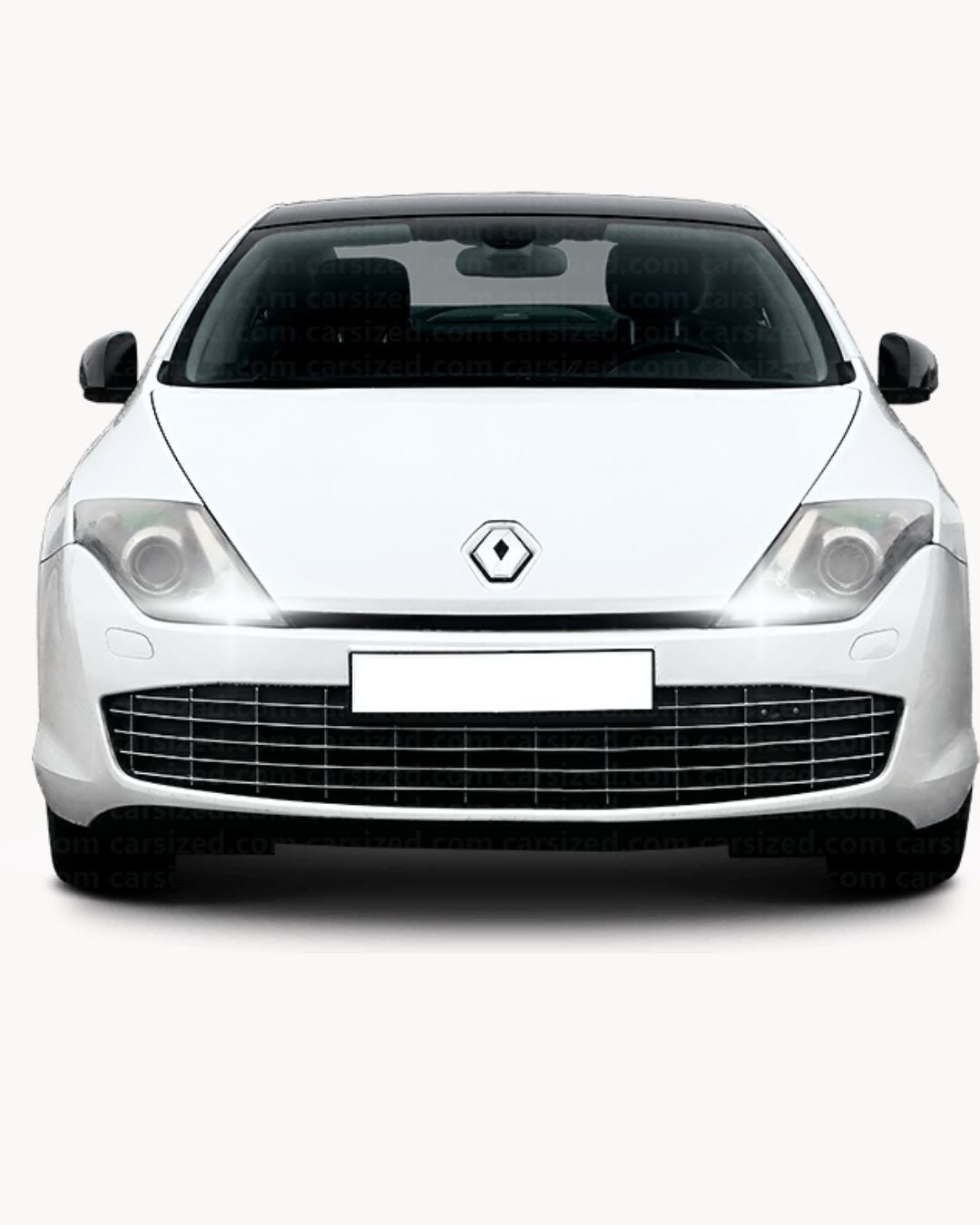 🔥🔥COPPIA LUCI DIURNE DRL P21W 15 LED CANBUS RENAULT LAGUNA COUPE' 6000K BIANCO
