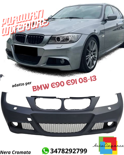 👉FRONT BUMPER SUITABLE FOR BMW 3 Series BMW E90 E91 08-13 LCI👉