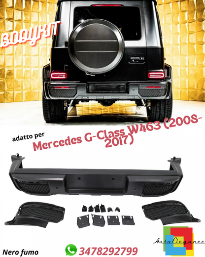 💎BODYKIT ADATTO PER MERCEDES CLASSE G (2008-2017) B-Look💎