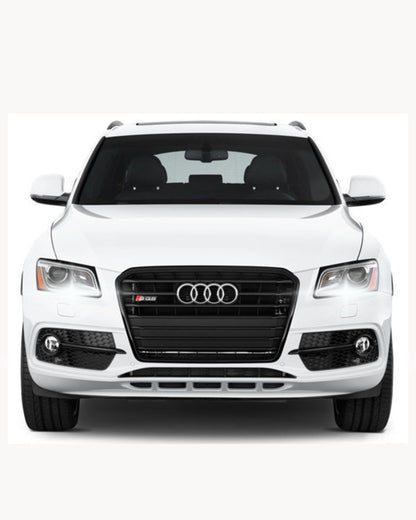 🔥COPPIA LAMPADE POSIZIONE P13W 6 LED CREE DRL 6000K🔥AUDI Q5🔥 CANBUS NO AVARIA