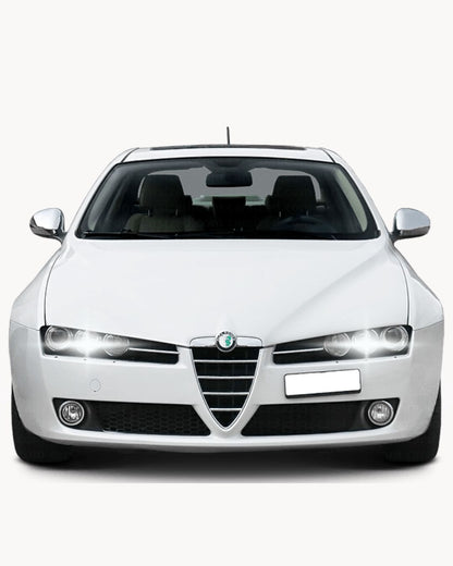 COPPIA LUCI POSIZIONE 10 LED❤️‍🔥ALFA ROMEO 159❤️SW T10 W5W CANBUS 100% NO ERROR