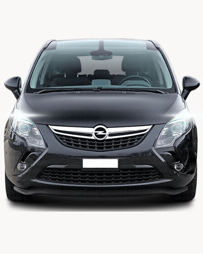 😍😍COPPIA LUCI DIURNE DRL POSIZIONE LED T20 W21/5W🔥OPEL ZAFIRA C🔥CANBU. 6000K