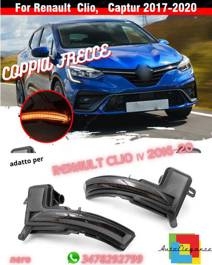 🟩COPPIA FRECCIE frecce dinamiche adatto per SKODA SUPERB III 3V 2015-2023🟩