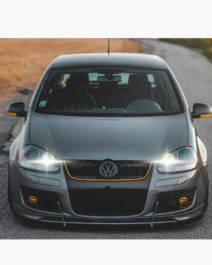😍❤️‍🔥COPPIA LUCI POSIZIONE 10 LED❤️‍🔥VW GOLF 5 V❤️‍🔥❤️‍CANBUS NO ERRORE❤️‍🔥