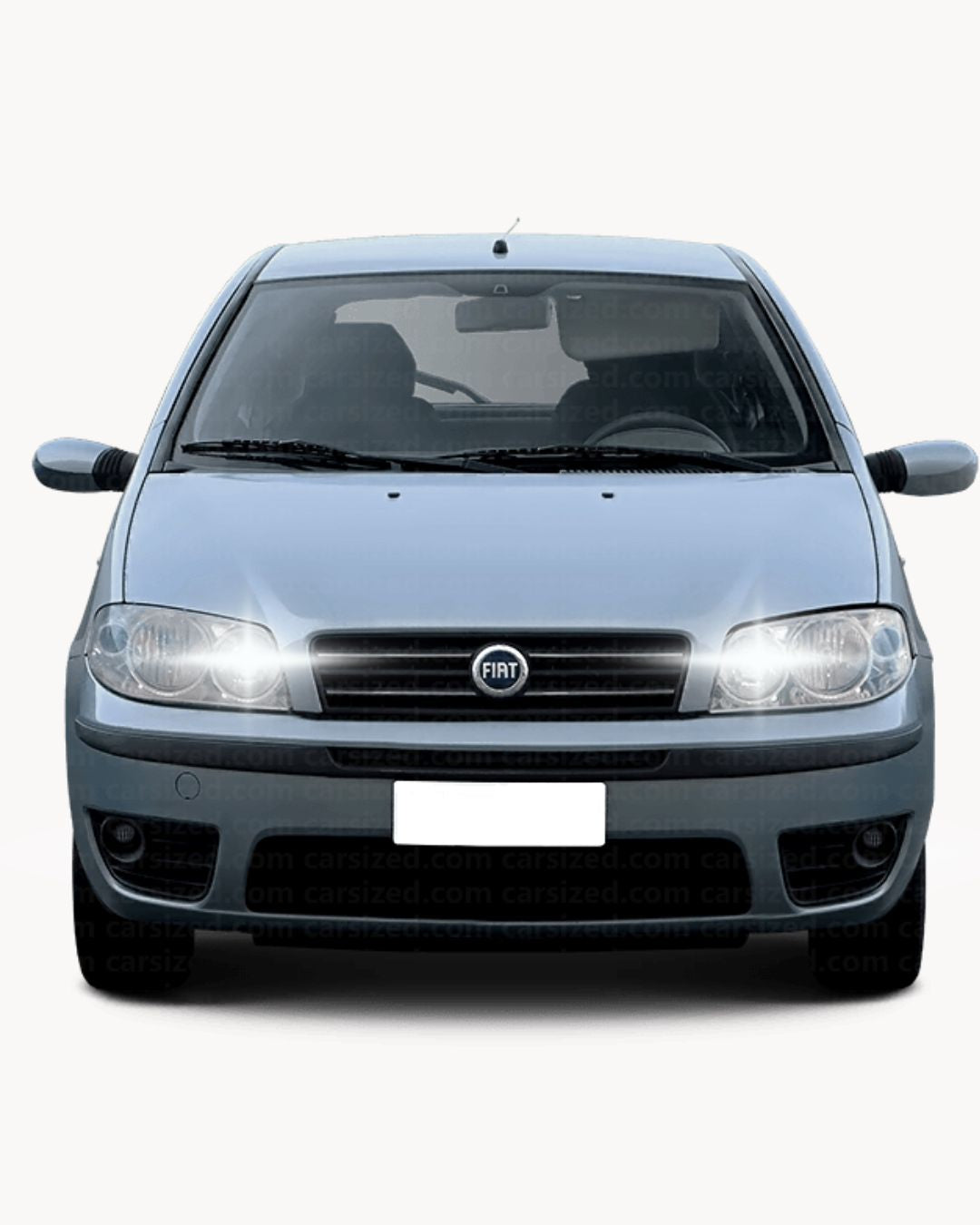 ❤️‍🔥PAIR OF 10 LED POSITION LIGHTS FIAT PUNTO 188 T10 W5W CANBUS ULTRA-BRIGHT 