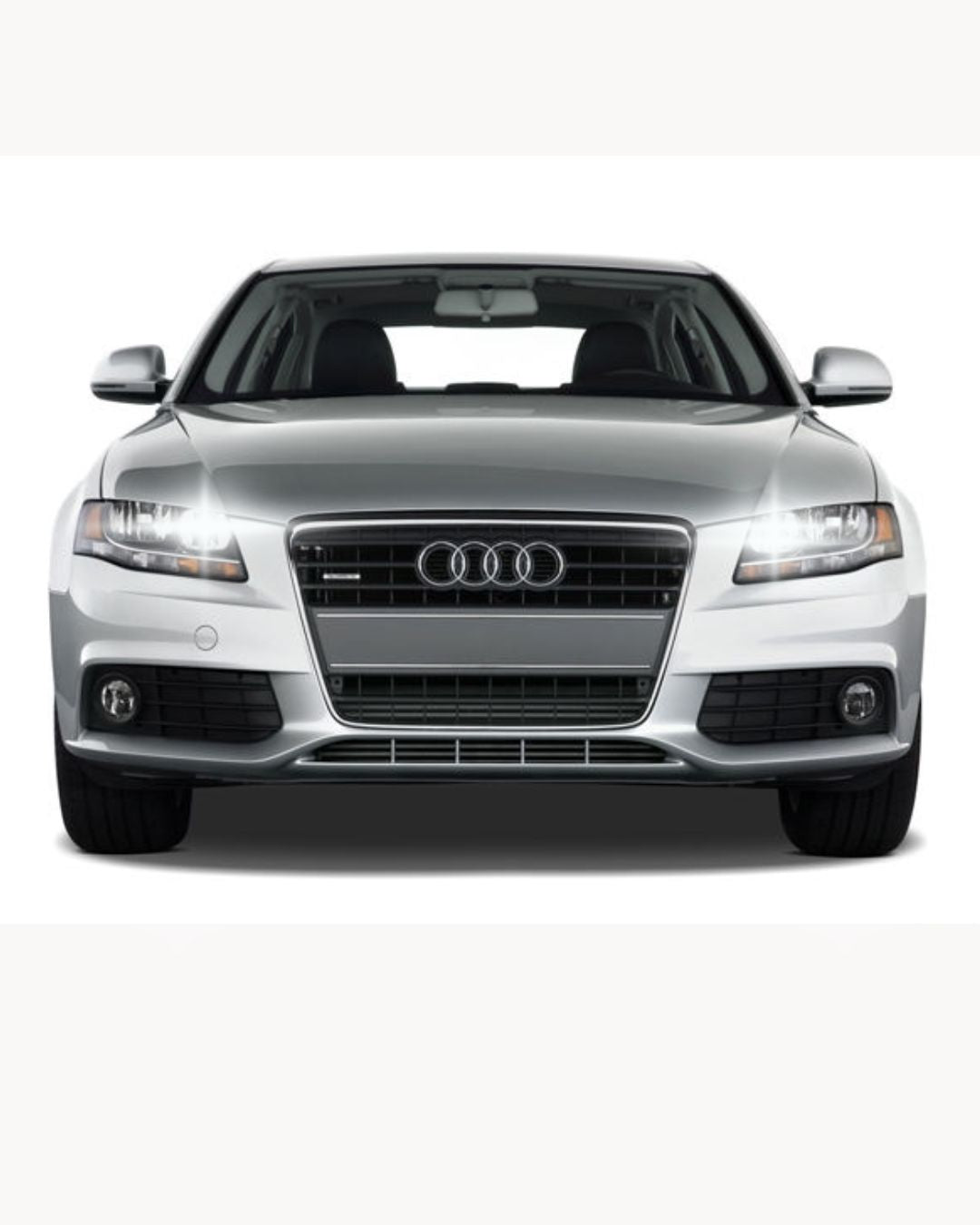 😍😍COPPIA LUCI POSIZIONE 10 LED😍😍AUDI A4 B7 8E T10 CANBUS 440 LUMEN NO AVARIA