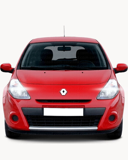 🔥COPPIA LUCI DI POSIZIONE 10 LED PER RENAULT CLIO 4 IV GRANDTOUR T10 W5W CANBUS