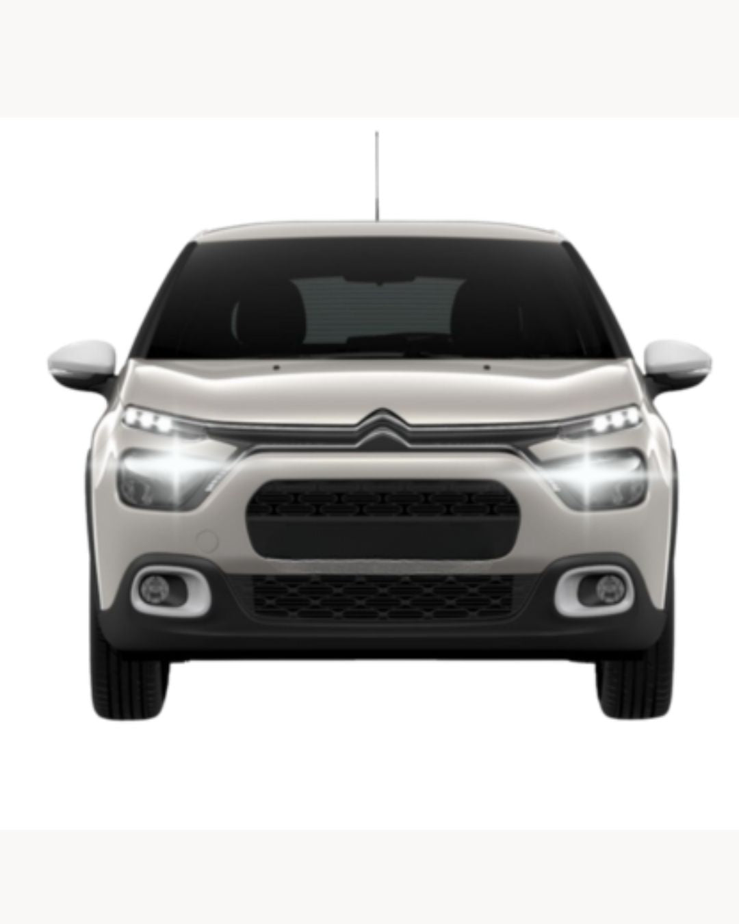 PAIR OF POSITION LIGHTS 10 LED FOR CITROEN C3 2nd SERIES T10 W5W CANBUS NO ERROR