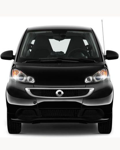 ❤️‍🔥PAIR OF POSITION LIGHTS 10 LED SMART FORTWO 451 T10 W5W CANBUS 100% NO ERROR