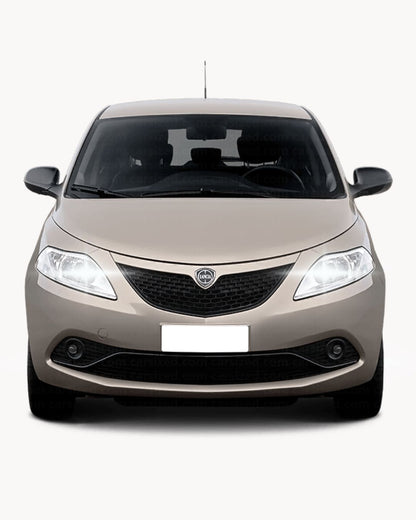 COPPIA LUCI DI POSIZIONE 10 LED LANCIA YPSILON 312 T10 W5W CANBUS ULTRALUMINOSI