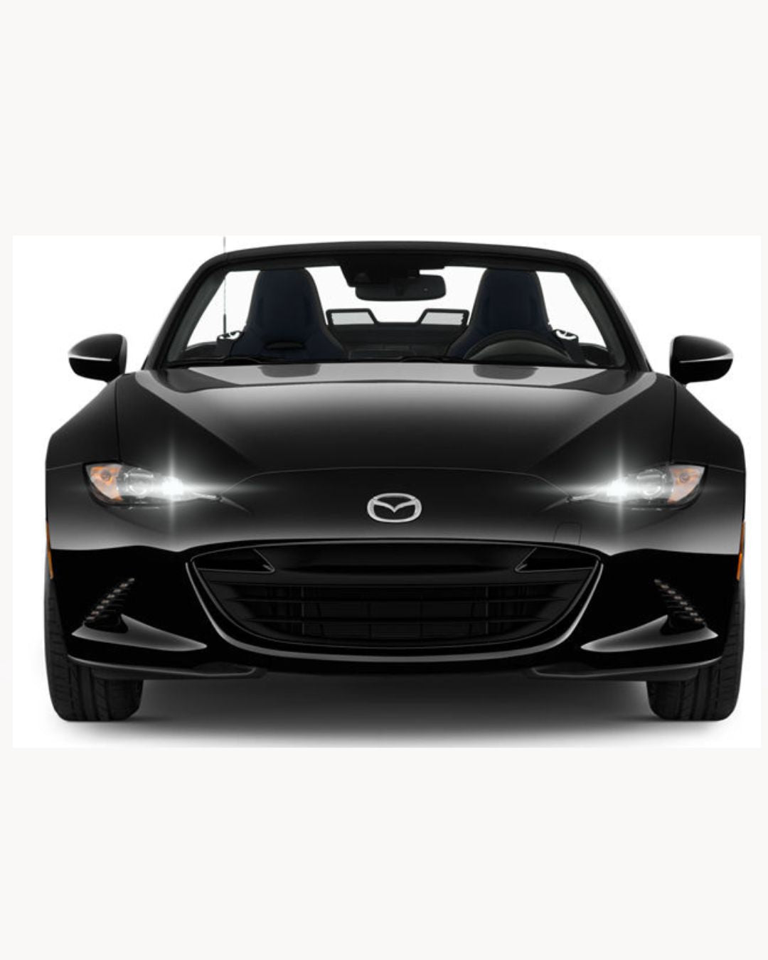 😎😎😎COPPIA LUCI DI POSIZIONE 10 LED SPECIFICHE🔥MAZDA MX-5🔥MK3 CANBUS😎😎😎😎
