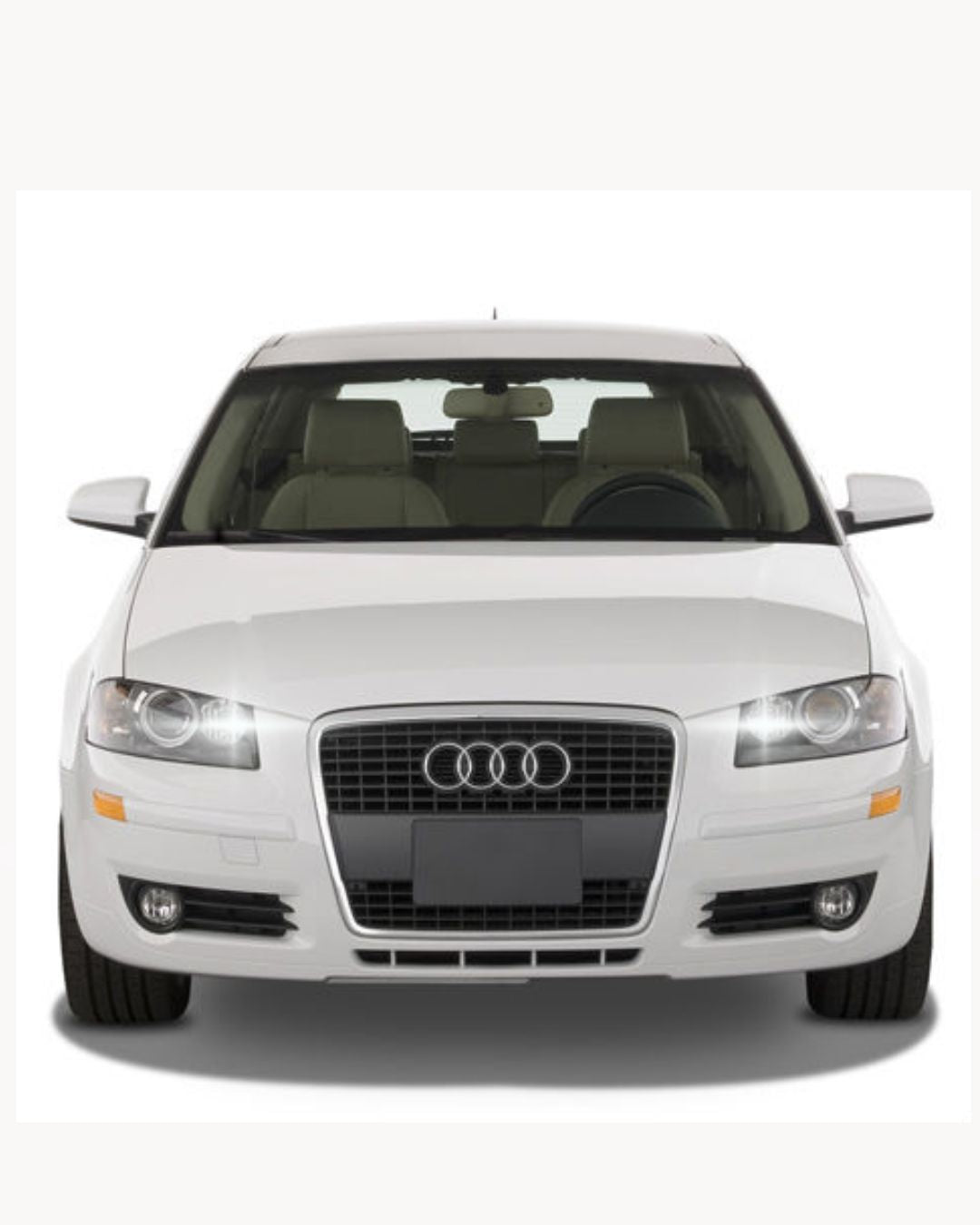 🔥🔥COPPIA LUCI POSIZIONE 10 LED  PER AUDI A3 A 3  T10 W5W CANBUS 100% NO ERRORE