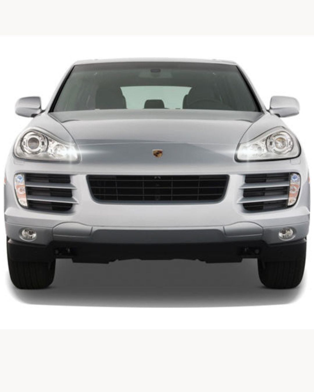 COPPIA LUCI POSIZIONE 10 LED PER PORSCHE CAYENNE T10 W5W CANBUS 100% NO ERRORE