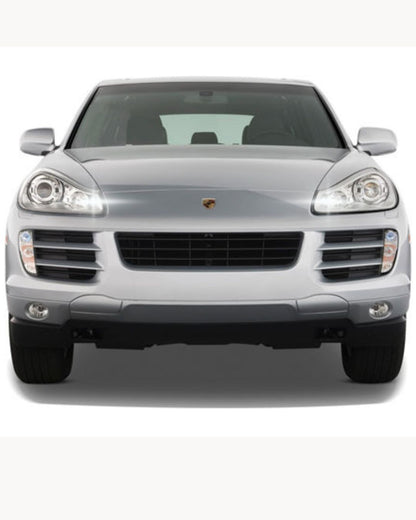 COPPIA LUCI POSIZIONE 10 LED PER PORSCHE CAYENNE T10 W5W CANBUS 100% NO ERRORE
