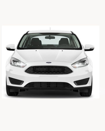 COPPIA LUCI POSIZIONE 10 LED PER FORD FOCUS MK3 3 T10 W5W CANBUS NO AVARIA 6000K