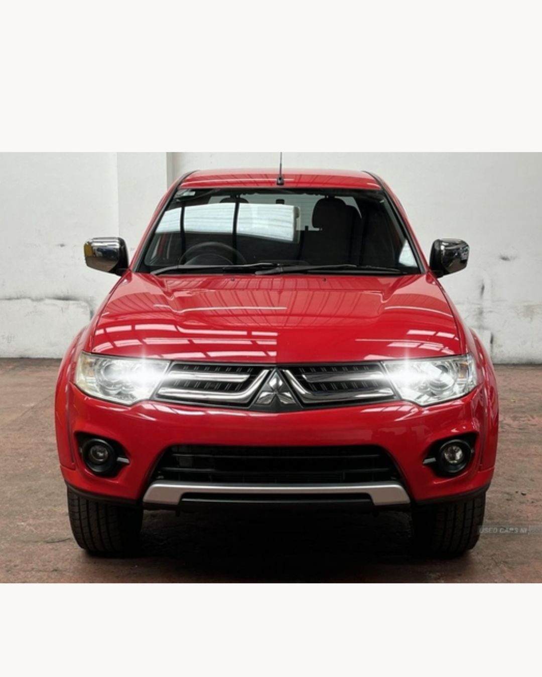 😍😍COPPIA LUCI POSIZIONE 10 LED PER MITSUBISHI L200 III T10 W5W 6000K NO ERROR