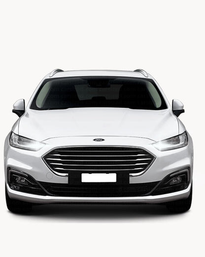 😍😍COPPIA LUCI POSIZIONE A 10 LED  FORD MONDEO MK3 T10 W5W CANBUS 100% NO ERROR