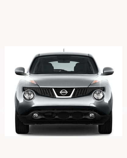 COPPIA LUCI POSIZIONE 10 LED PER NISSAN JUKE T10 CANBUS ULTRALUMINOSI NO ERRORE