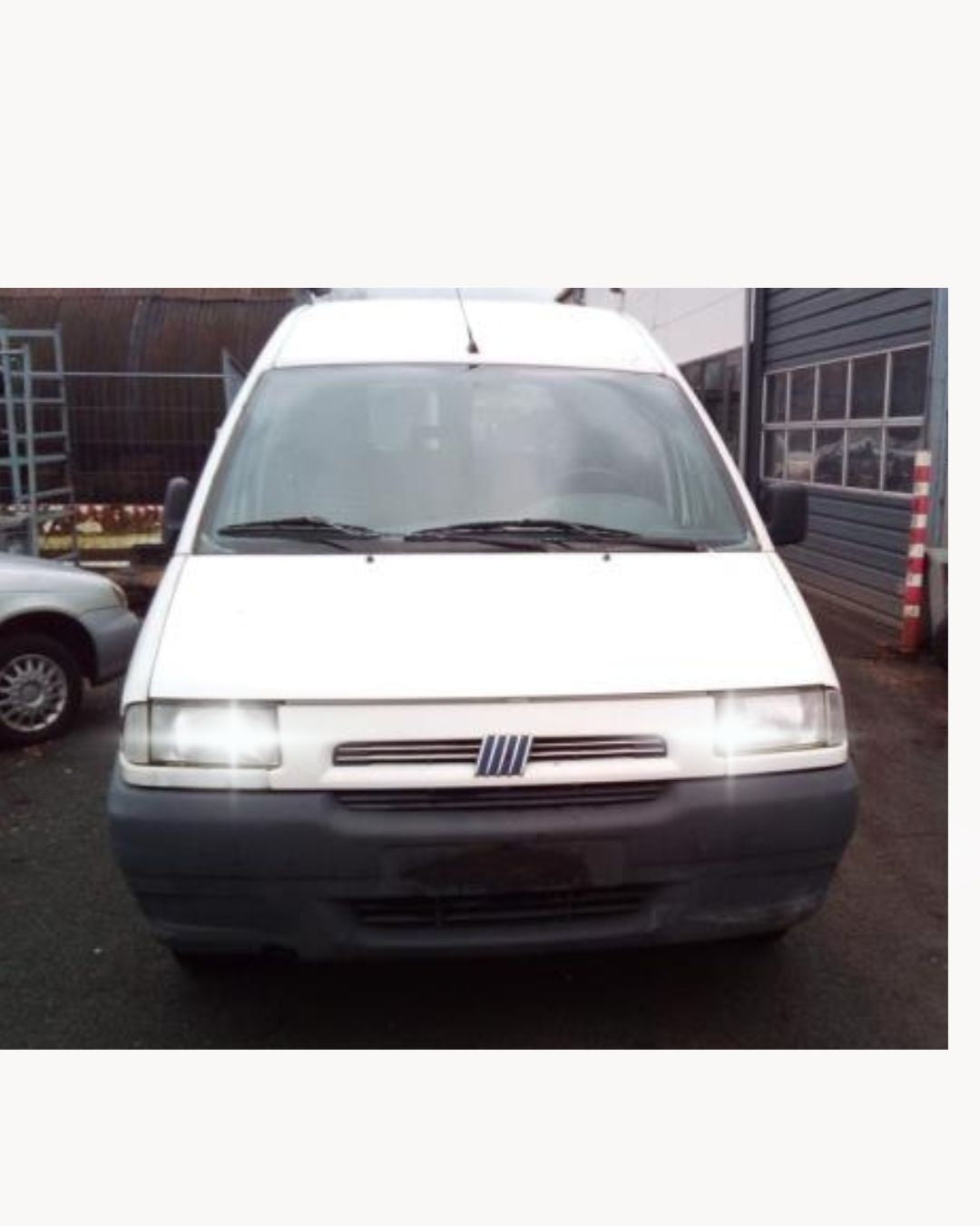 COPPIA LUCI POSIZIONE 10 LED🔥🔥 FIAT SCUDO 🔥🔥MK1 T10 W5W CANBUS 6000K BIANCO