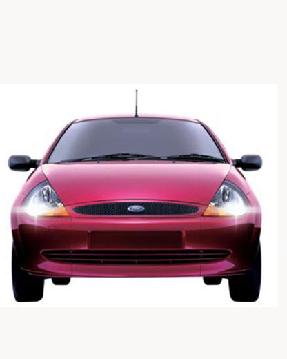 😎😎COPPIA LUCI POSIZIONE 10 LED PER FORD KA T10 W5W CANBUS NO AVARIA LUCI 6000K