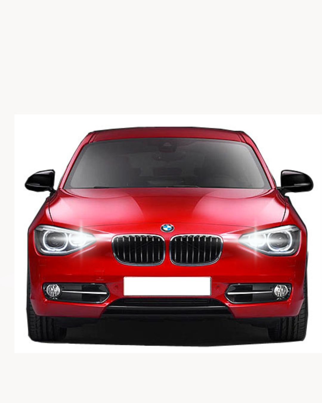 😎😎😎PAIR OF POSITION LIGHTS 10 LED BMW SERIES 1 E87 T10 W5W CANBUS 100% 440 LUMEN