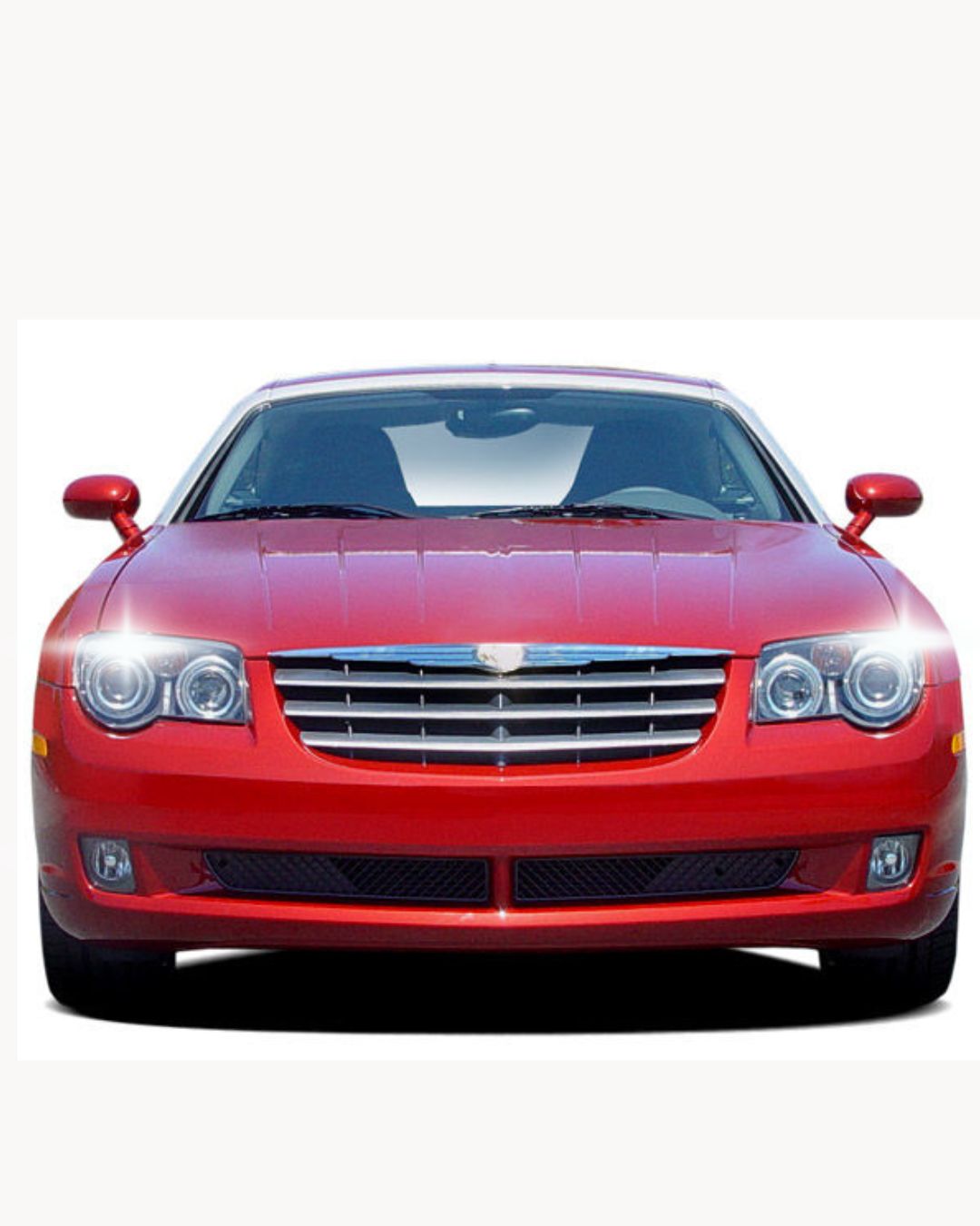 😎😎😎😎PAIR OF POSITION LIGHTS 10 LED FOR CHRYSLER CROSSFIRE T10 W5W CANBUS 6000K