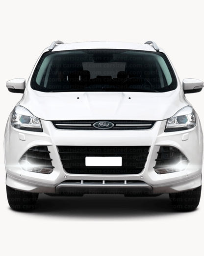 😎😎COPPIA LUCI POSIZIONE 10 🔥🔥FORD KUGA MK2 🔥🔥 T10 CANBUS ALTA LUMINOSITA'