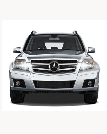 😎😎COPPIA LUCI POSIZIONE 10 LED 🔥🔥MERCEDES GLK 🔥🔥T10 W5W CANBUS 6000K😎😎😎