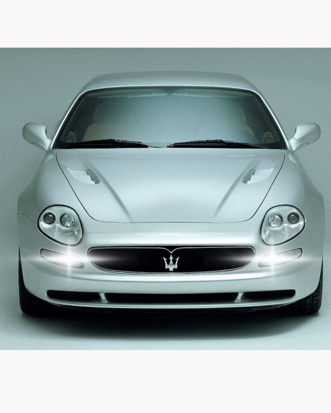 😎😎COPPIA LUCI POSIZIONE 10 LED 🔥🔥MASERATI 3200 GT 🔥🔥T10 W5W CANBUS 6000K